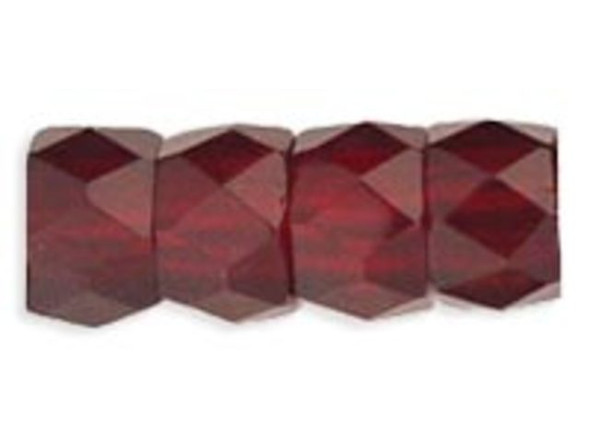Introducing the mesmerizing Faceted Crow Beads in Garnet! Crafted with love from high-quality Czech glass by the renowned Brand-Starman, these beads are a true treasure for jewelry and craft enthusiasts. Imbued with the fiery allure of the deep red Garnet, each bead glimmers and sparkles in the light, adding a touch of sophistication and elegance to any DIY project. Tap into your creative spirit and elevate your handmade jewelry or craft creations with these exquisite gems. Let your imagination run wild as you string them together to create stunning necklaces, bracelets, or even earrings that will leave everyone in awe. Unleash your inner artist and bring your visions to life with the radiant beauty of these Faceted Crow Beads in Garnet!