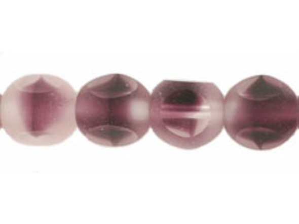 Introducing the German Style Triangle 8mm beads by Brand-Starman - your secret weapon for crafting exquisite handmade jewelry and unique DIY projects. Made from the finest Czech glass, these beads embody the essence of elegance and craftsmanship. With their striking matte finish and captivating Crystal/Amethyst color, each piece is a visual masterpiece that reflects your artistic spirit. These 8mm beads are perfect for adding a touch of sophistication to your creations, whether you're designing a stunning necklace, a delicate bracelet, or a one-of-a-kind pair of earrings. Elevate your craft to new heights with these exquisite German Style Triangle beads and unleash your creative magic.