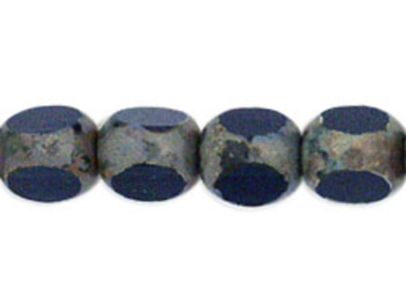 Add a touch of vintage elegance to your jewelry creations with our Czech Glass Triangular Table Cut Window Beads in Montana Blue. These stunning beads feature a unique antique-style triangle shape and a mesmerizing Montana blue color that will instantly catch the eye. The glass has an opaque edge that adds depth and contrast, creating a truly one-of-a-kind look. The table cuts on these beads create beautiful polished "windows", allowing light to playfully dance across the surface. Whether you're making a statement necklace or delicate earrings, these beads will add a touch of sophistication and charm to any handmade jewelry piece. Get ready to create stunning and timeless pieces that will leave a lasting impression with our high-quality Czech glass beads. Elevate your craft to a whole new level with these exquisite beads from Brand-Starman.