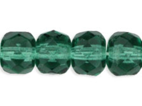 Looking to elevate your jewelry creations to new heights? Look no further than our Gem-Cut Rondelle 6 x 4mm beads in the enchanting shade of Prairie Green. Crafted from the finest Czech glass, these exquisite beads exude a delicate charm that will set your designs apart. With their unique shape, reminiscent of a timeless saucer, these beads offer endless possibilities for creating stunning bracelets, earrings, and necklaces. Let your creativity flow as you incorporate these mesmerizing beads into your handmade jewelry pieces, adding a touch of elegance and enchantment. Experience the magic of these Gem-Cut Rondelle beads and bring your jewelry creations to life.