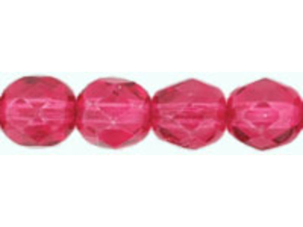 Upgrade your handmade jewelry with the mesmerizing Pearl Coat - Fire-Polish 6mm in a stunning Coated Dk Fuchsia Rose shade. These exquisite Czech glass beads from Brand-Starman are a must-have for any DIY enthusiast, adding a touch of elegance and luxury to your creations. With their iridescent finish that reflects light in a kaleidoscope of shimmering colors, these beads will transform your pieces into true works of art. Take your craftsmanship to the next level and create jewelry that captures hearts and ignites imaginations. Elevate your designs with the Pearl Coat - Fire-Polish 6mm beads and let them radiate the passion and beauty of your creativity.