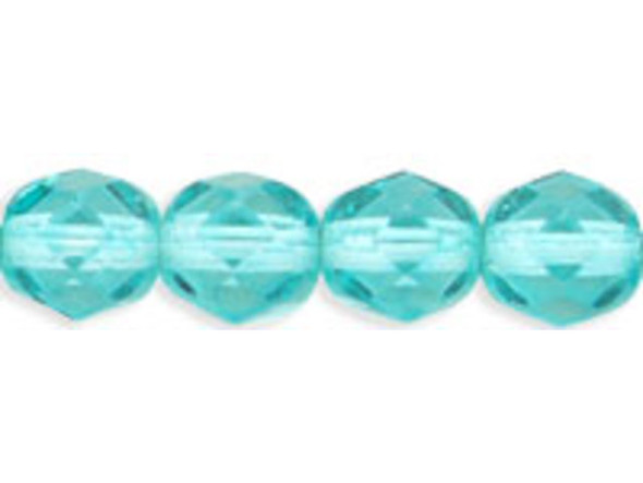 Discover the stunning beauty of Brand-Starman's Pearl Coat - Fire-Polish beads! Crafted with love and expertise, these Czech glass treasures gleam with a lustrous teal hue that will add the perfect touch of elegance to your handmade jewelry creations. Each bead is delicately coated, creating a mesmerizing effect that captures the light and dances with remarkable brilliance. Get ready to embark on a creative journey like no other, as these exquisite beads awaken your artistic spirit and inspire you to craft jewelry masterpieces that are as unique and captivating as you are. Elevate your DIY projects with Pearl Coat - Fire-Polish beads and let your creativity shine!