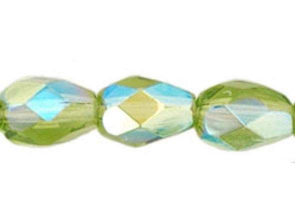 Indulge your creative spirit with the captivating allure of Brand-Starman's Firepolish Teardrop beads. Crafted with exquisite precision using the finest Czech glass, these 7 x 5mm gems shimmer and shine with a mesmerizing Olivine AB hue that catches the light with every movement. Transform your handmade jewelry and DIY crafts into true masterpieces with these enchanting beads that evoke a sense of elegance and grace. Unleash your inner artist and infuse your designs with a touch of sophistication that will leave a lasting impression. Get your hands on this must-have crafting essential and let your creativity ignite.