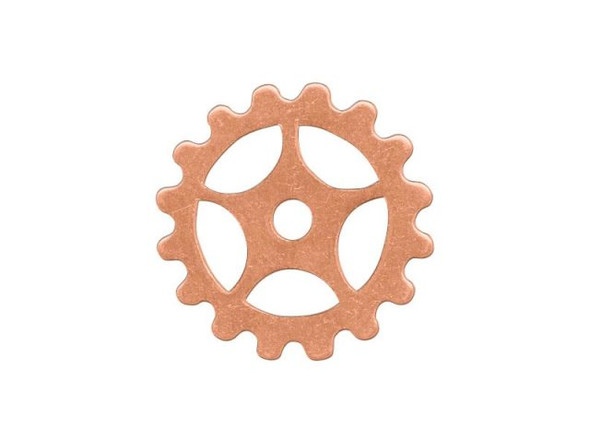 16mm Copper Sprocket (12 Pieces)