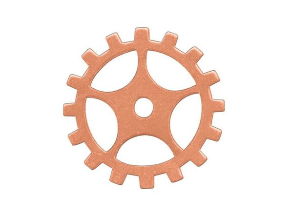 19mm Copper Sprocket (12 Pieces)