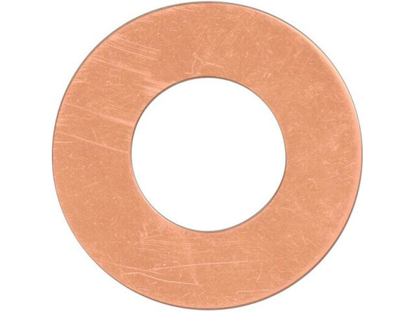 Copper Blank, Ring, 26mm (Each)