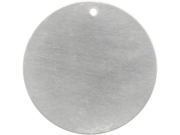 ImpressArt Alkeme Premium Blank, Circle with Hole #44-740-02