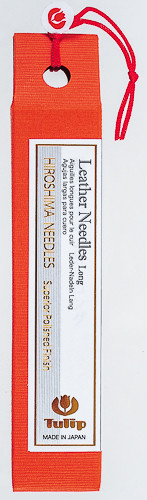 Tulip - Leather Needles - Long