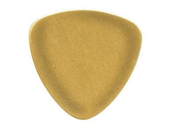 Brass Stamping Blank, Guitar Pick (12 Pieces)