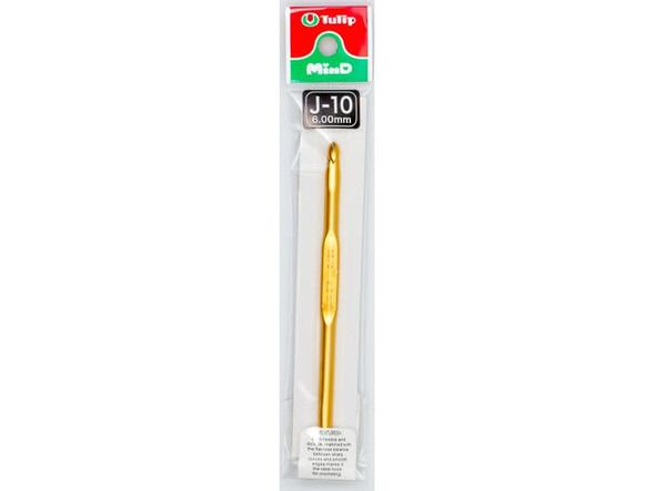 Tulip - Crochet Hook - Size 10/0 (6.00mm)