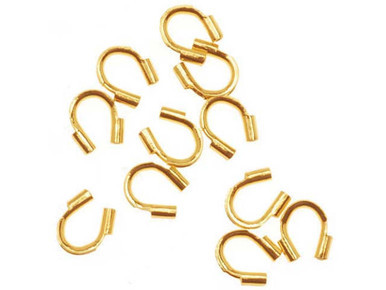 Gold Plated Wire Guard - 0.010" - 0.019" (50 Pieces)