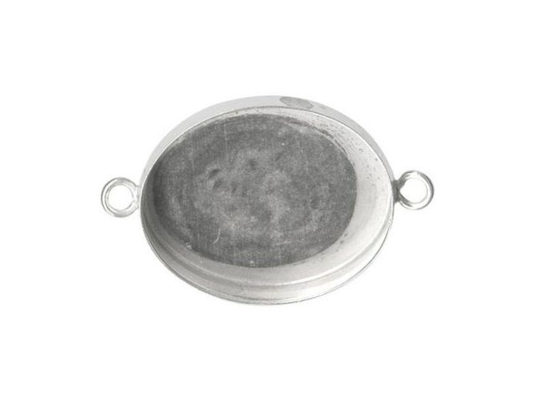 All of our sterling silver is nickel-free, cadmium free and meets the EU Nickel Directive.   See Related Products links (below) for similar items, additional jewelry-making supplies that are often used with this item, and general information about these jewelry making supplies.Questions? E-mail us for friendly, expert help!