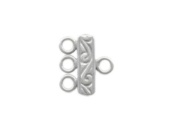 All of our sterling silver is nickel-free, cadmium free and meets the EU Nickel Directive.   See Related Products links (below) for similar items, additional jewelry-making supplies that are often used with this item, and general information about these jewelry making supplies.Questions? E-mail us for friendly, expert help!