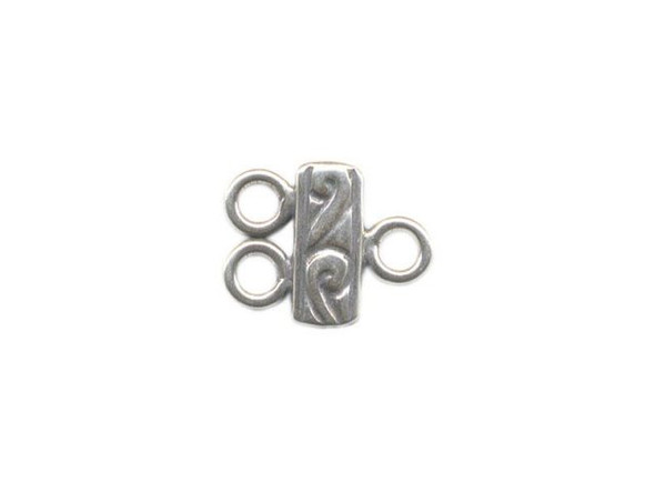 All of our sterling silver is nickel-free, cadmium free and meets the EU Nickel Directive.   See Related Products links (below) for similar items, additional jewelry-making supplies that are often used with this item, and general information about these jewelry making supplies.Questions? E-mail us for friendly, expert help!