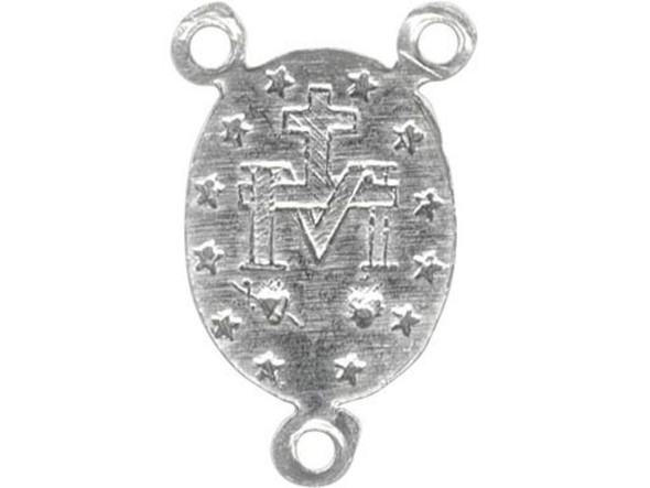 All of our sterling silver is nickel-free, cadmium free and meets the EU Nickel Directive.   See Related Products links (below) for similar items, additional jewelry-making supplies that are often used with this item, and general information about these jewelry making supplies.Questions? E-mail us for friendly, expert help!