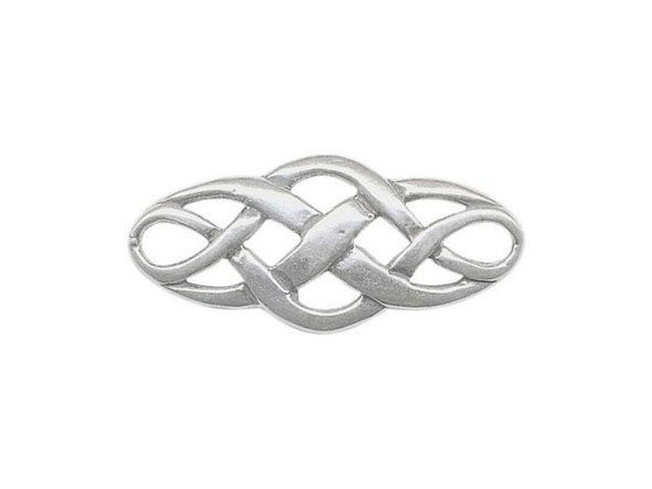 All of our sterling silver is nickel-free, cadmium free and meets the EU Nickel Directive.   See Related Products links (below) for similar items, additional jewelry-making supplies that are often used with this item, and general information about these jewelry making supplies.Questions? E-mail us for friendly, expert help!