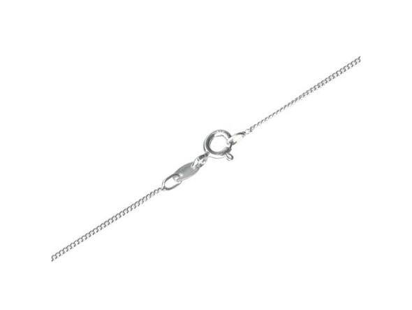 All of our sterling silver is nickel-free, cadmium free and meets the EU Nickel Directive.   See Related Products links (below) for similar items, additional jewelry-making supplies that are often used with this item, and general information about these jewelry making supplies.Questions? E-mail us for friendly, expert help!