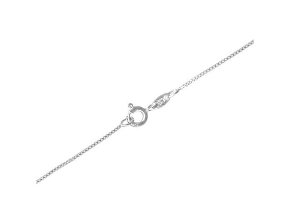 All of our sterling silver is nickel-free, cadmium free and meets the EU Nickel Directive.   See Related Products links (below) for similar items, additional jewelry-making supplies that are often used with this item, and general information about these jewelry making supplies.Questions? E-mail us for friendly, expert help!