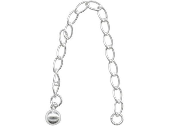 All of our sterling silver is nickel-free, cadmium free and meets the EU Nickel Directive.   See Related Products links (below) for similar items, additional jewelry-making supplies that are often used with this item, and general information about these jewelry making supplies.Questions? E-mail us for friendly, expert help!