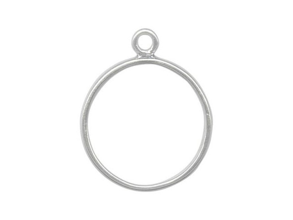 All of our sterling silver is nickel-free, cadmium free and meets the EU Nickel Directive.   See Related Products links (below) for similar items, additional jewelry-making supplies that are often used with this item, and general information about these jewelry making supplies.Questions? E-mail us for friendly, expert help!