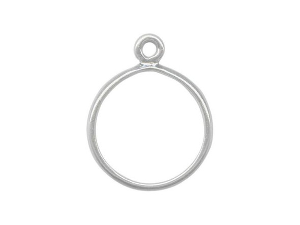 All of our sterling silver is nickel-free, cadmium free and meets the EU Nickel Directive.   See Related Products links (below) for similar items, additional jewelry-making supplies that are often used with this item, and general information about these jewelry making supplies.Questions? E-mail us for friendly, expert help!