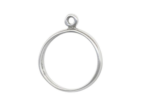 All of our sterling silver is nickel-free, cadmium free and meets the EU Nickel Directive.   See Related Products links (below) for similar items, additional jewelry-making supplies that are often used with this item, and general information about these jewelry making supplies.Questions? E-mail us for friendly, expert help!