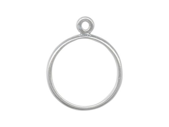 All of our sterling silver is nickel-free, cadmium free and meets the EU Nickel Directive.   See Related Products links (below) for similar items, additional jewelry-making supplies that are often used with this item, and general information about these jewelry making supplies.Questions? E-mail us for friendly, expert help!