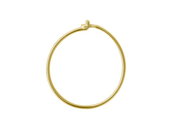 10p Hoops for Earring Making, Gold Hoop Earrings Thin, Earring Hoops for  Jewelry Making, Earring Findings Hoop, Jewelry Findings Earrings 