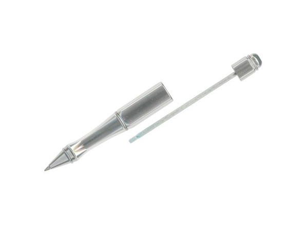 BeadPen Pen - Shiny Silver Color (Each)