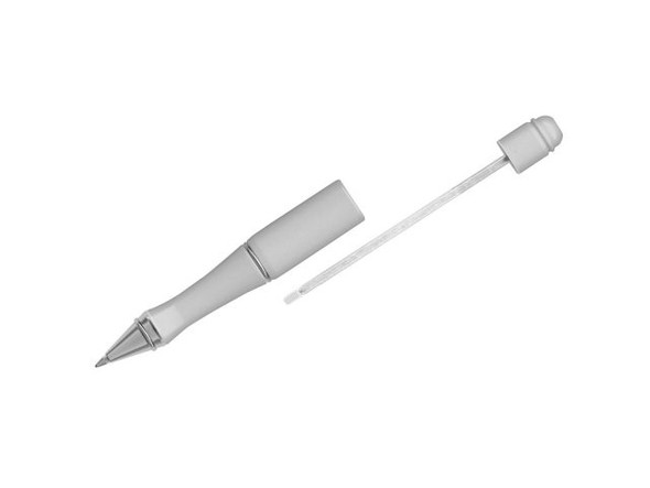 BeadPen Pen - Matte Silver Color (Each)