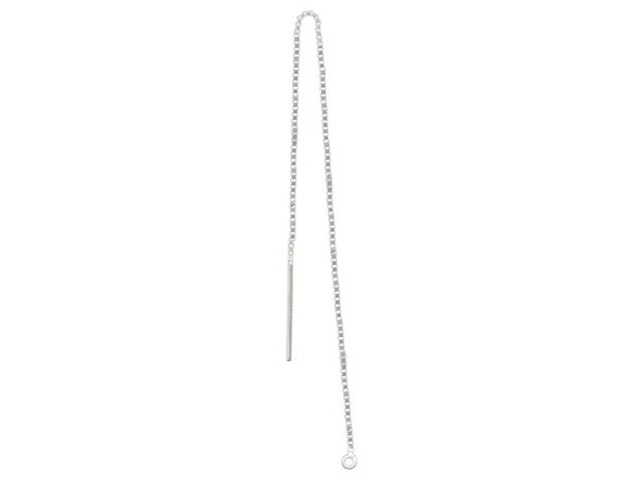Simple Round CZ Solid 925 Sterling Silver Necklace For Women $5.64 For Sale  [categories]