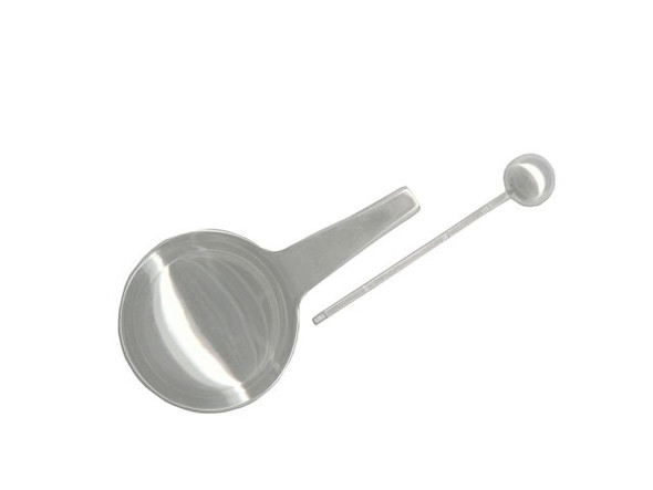 Coffee Scoop, Beadable (Each)