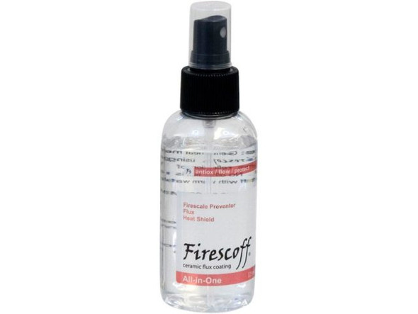 Firescoff Ceramic Flux Spray, 4.25oz (Each)