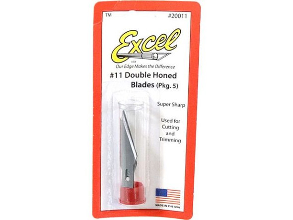 Extra Blades for Hobby Knife #66-024