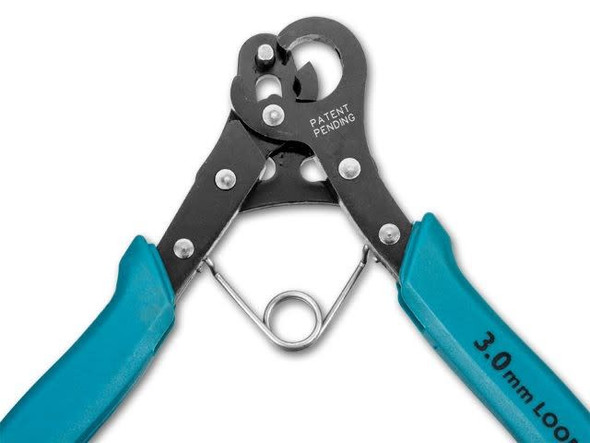 Beadsmith 1-step looper plier, to make eye pins, eye 2,25mm