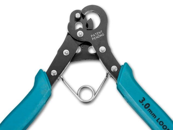 The BeadSmith Jewelry Pliers, 1-Step BIG Looper, 3mm (Each)
