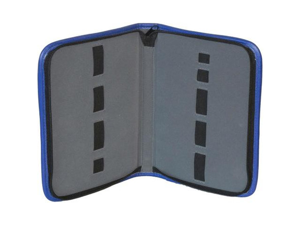 EURO TOOL Tool Case, Zip-Up, Nine-Tool (Each)