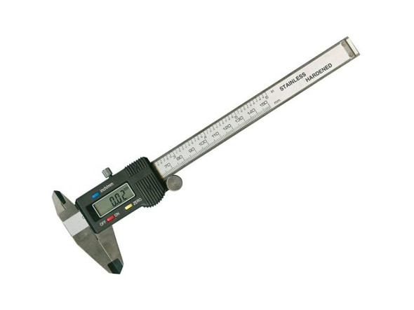 6" Digital Caliper (Each)