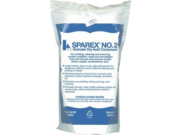 Sparex, 2-1/2lbs (Each)