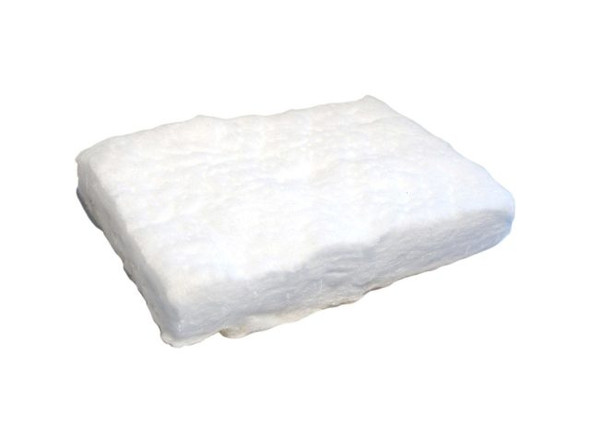 Kaowool Fiber Blanket, firing pad, 5x6x1" (Each)