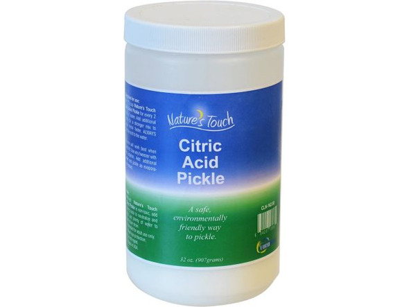 Nature's Touch Citric Acid Pickle (Each)