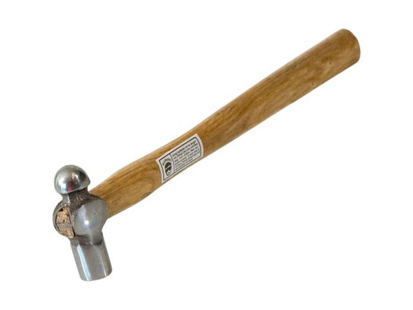 EURO TOOL Hammer, Ball Pein, 4oz (Each)