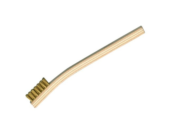 EURO TOOL Wire Brass Brush #69-116