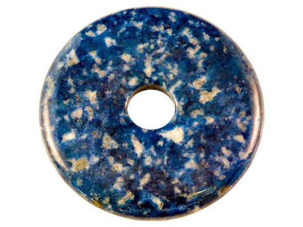 Lapis Lazuli Donut, 50mm (Each)