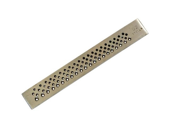 EURO TOOL Metal Drawplate (Each)