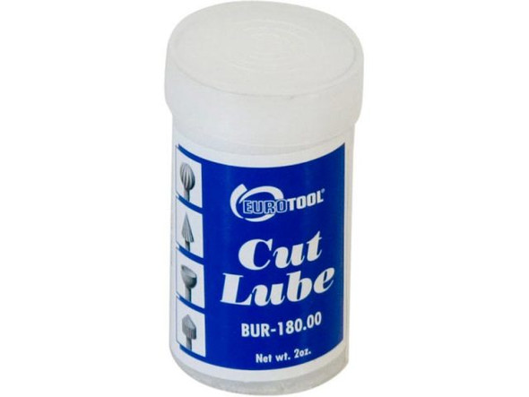 EURO TOOL Cut Lube, 2oz (Each)