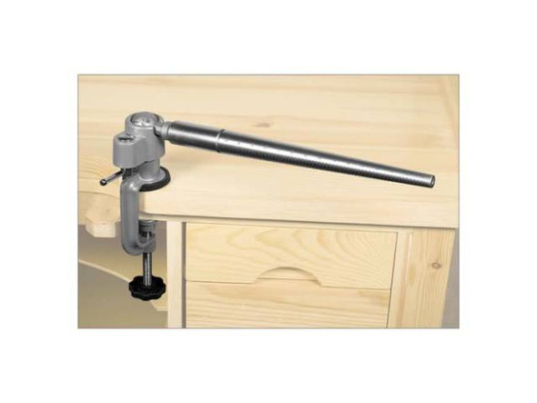 EURO TOOL 360-Degree Mandrel Vise (Each)