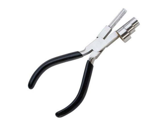 EURO TOOL Jewelry Pliers, Wrap 'n' Tap, Large (Each)