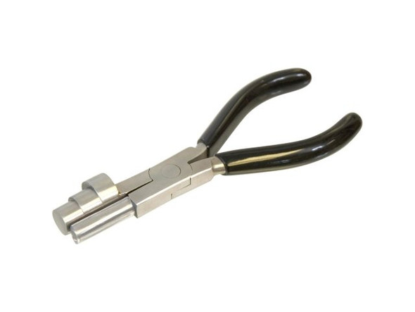 EURO TOOL Jewelry Pliers, Wrap 'n' Tap, Large (Each)