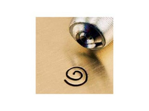 ImpressArt Metal Stamp, Boogie Swirl (Each)